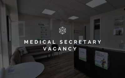 Medical Secretary Job Limerick